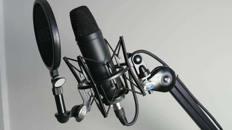 企業VP・CM用音声制作